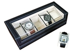 Watch Wood Box